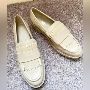 Ivory Loafers